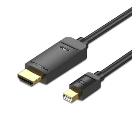 Cable Conversor Vention HAHBG/ Mini DisplayPort Macho